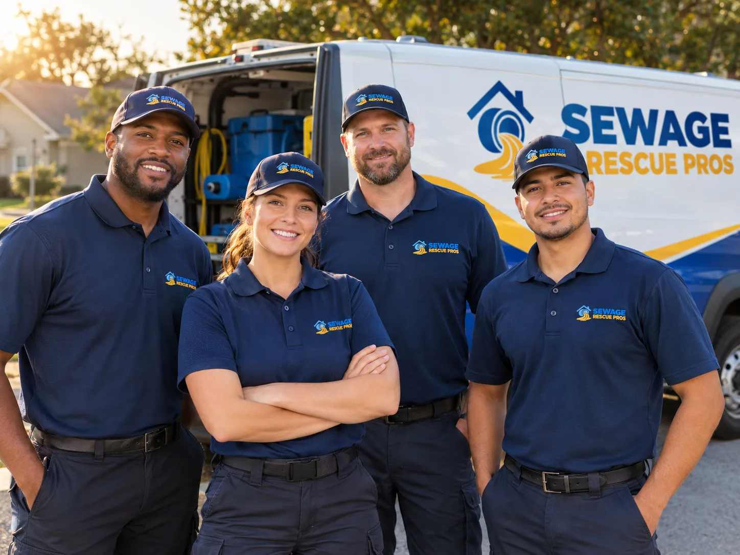 Sewage Backup Cleanup company in Eastsound, WA